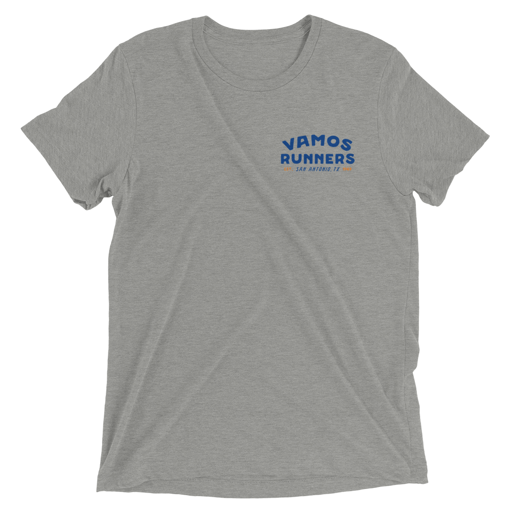 Vamos Runners Tri-Blend