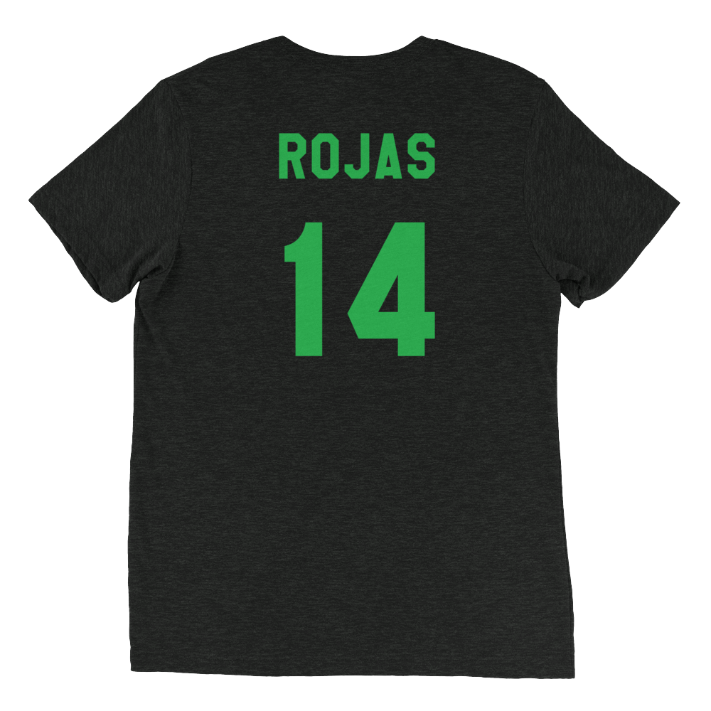 Fútbol is Life - Dani Rojas Edition Tri-Blend