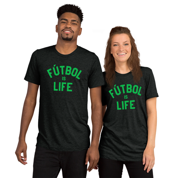 Fútbol is Life - Dani Rojas Edition Tri-Blend