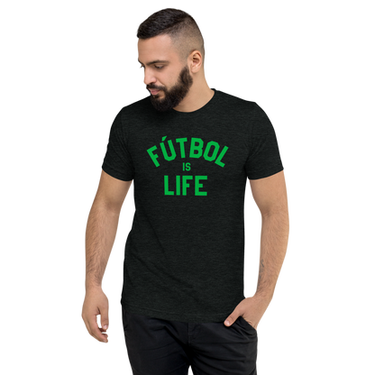 Fútbol is Life - Dani Rojas Edition Tri-Blend