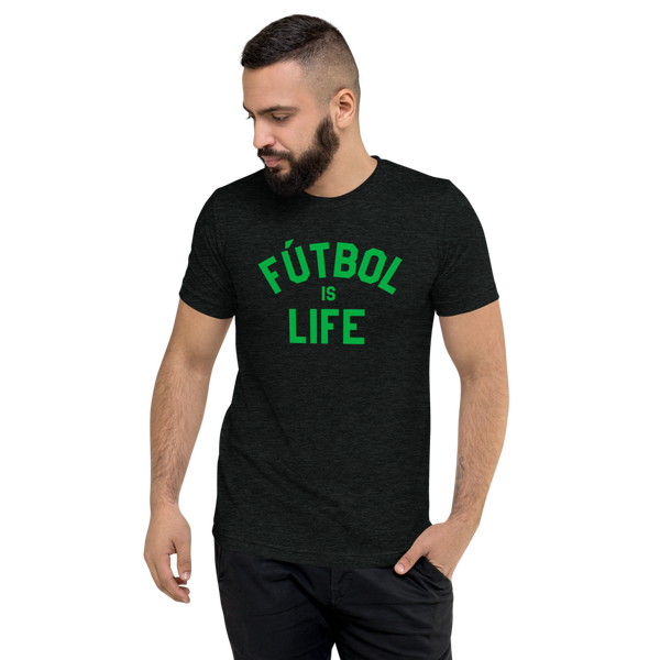 Fútbol is Life - Dani Rojas Edition Tri-Blend