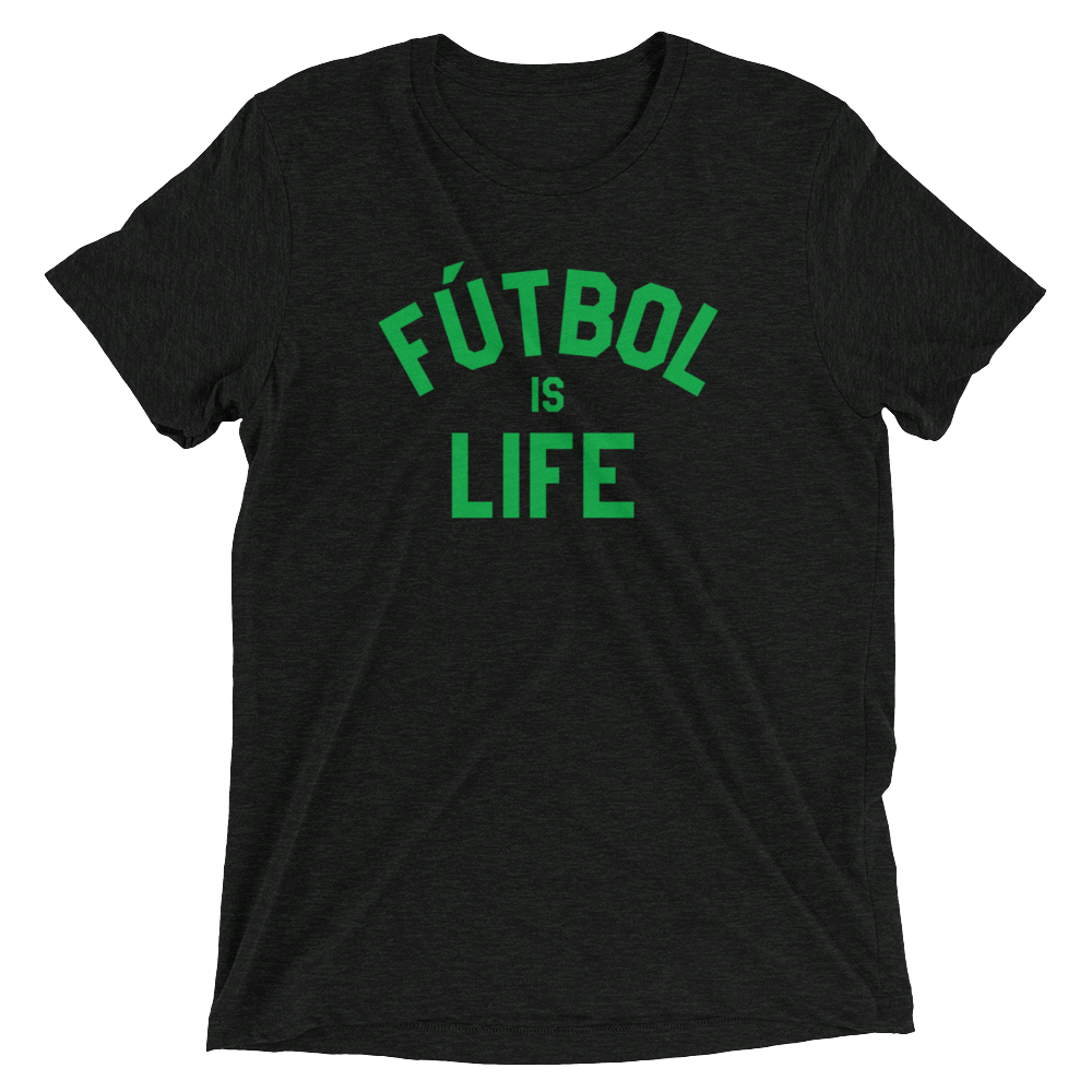 Fútbol is Life - Dani Rojas Edition Tri-Blend