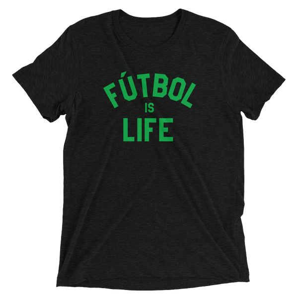 Fútbol is Life - Dani Rojas Edition Tri-Blend