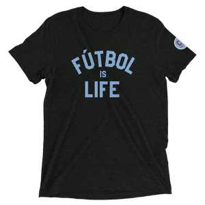 Colorado Fútbol is Life Tri-Blend T-Shirt