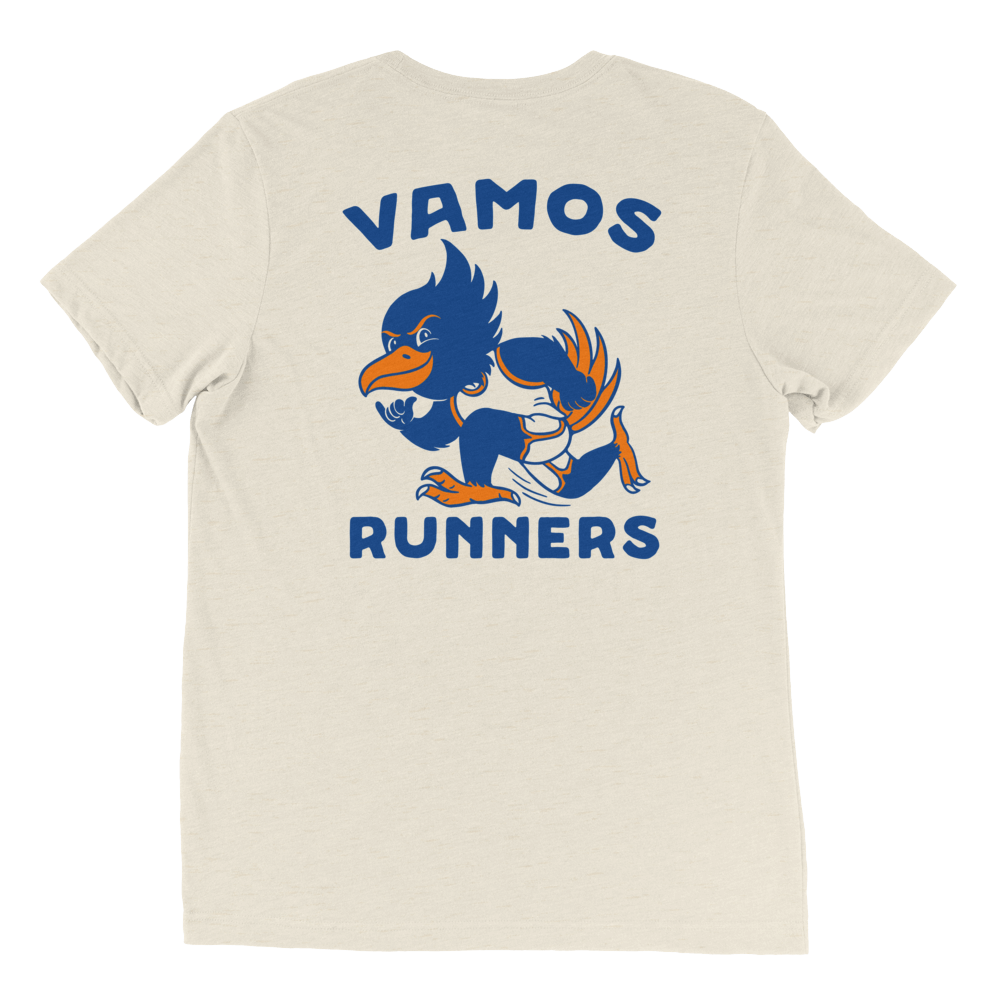 Vamos Runners Tri-Blend