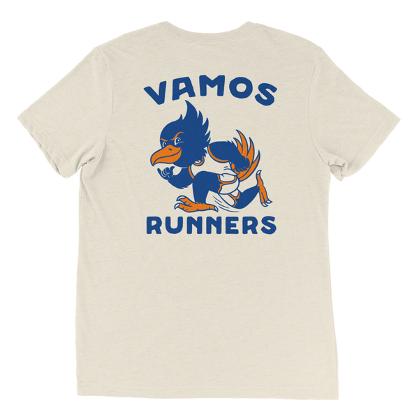 Vamos Runners Tri-Blend