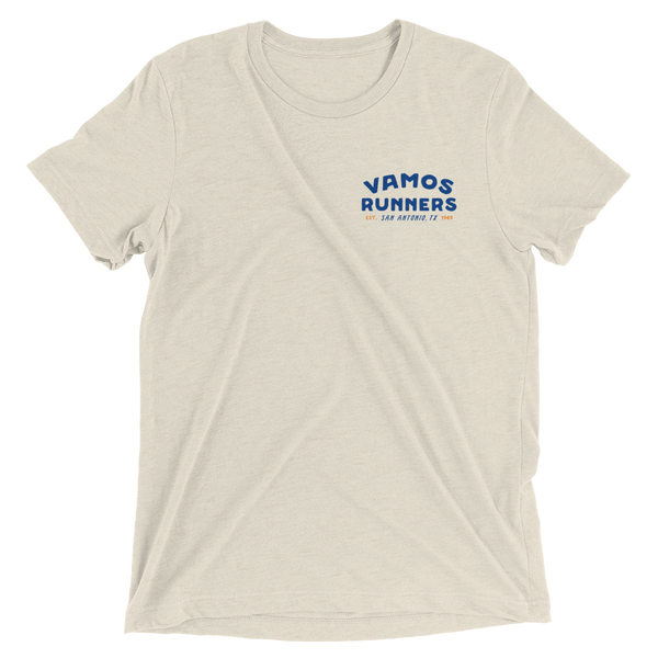 Vamos Runners Tri-Blend