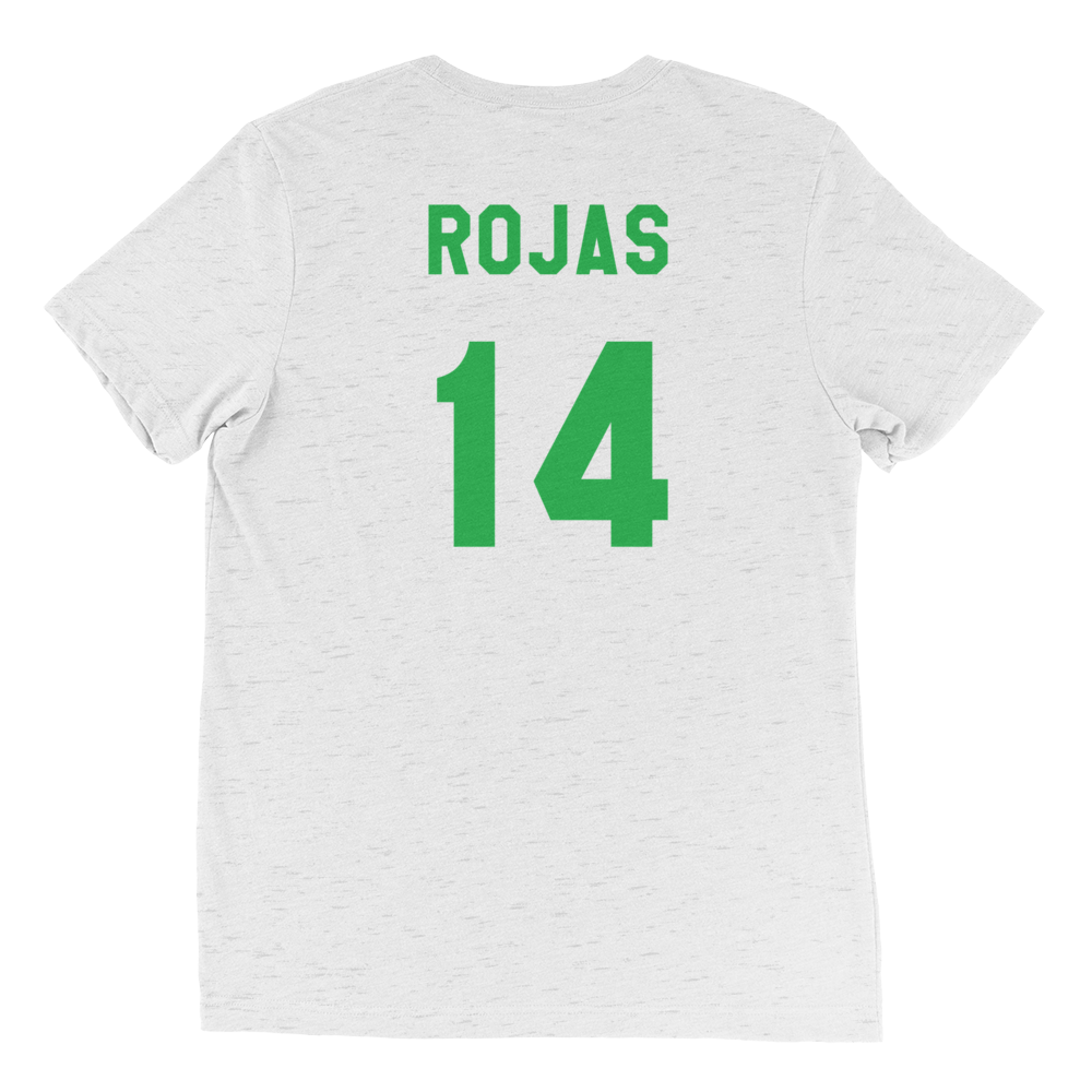 Fútbol is Life - Dani Rojas Edition Tri-Blend