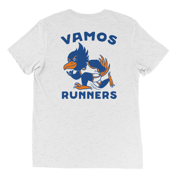 Vamos Runners Tri-Blend