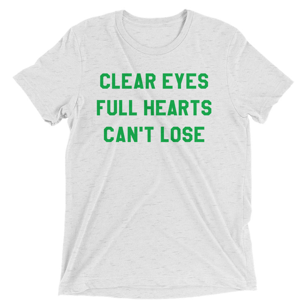 Clear Eyes, Full Hearts, Can't Lose Tri-Blend