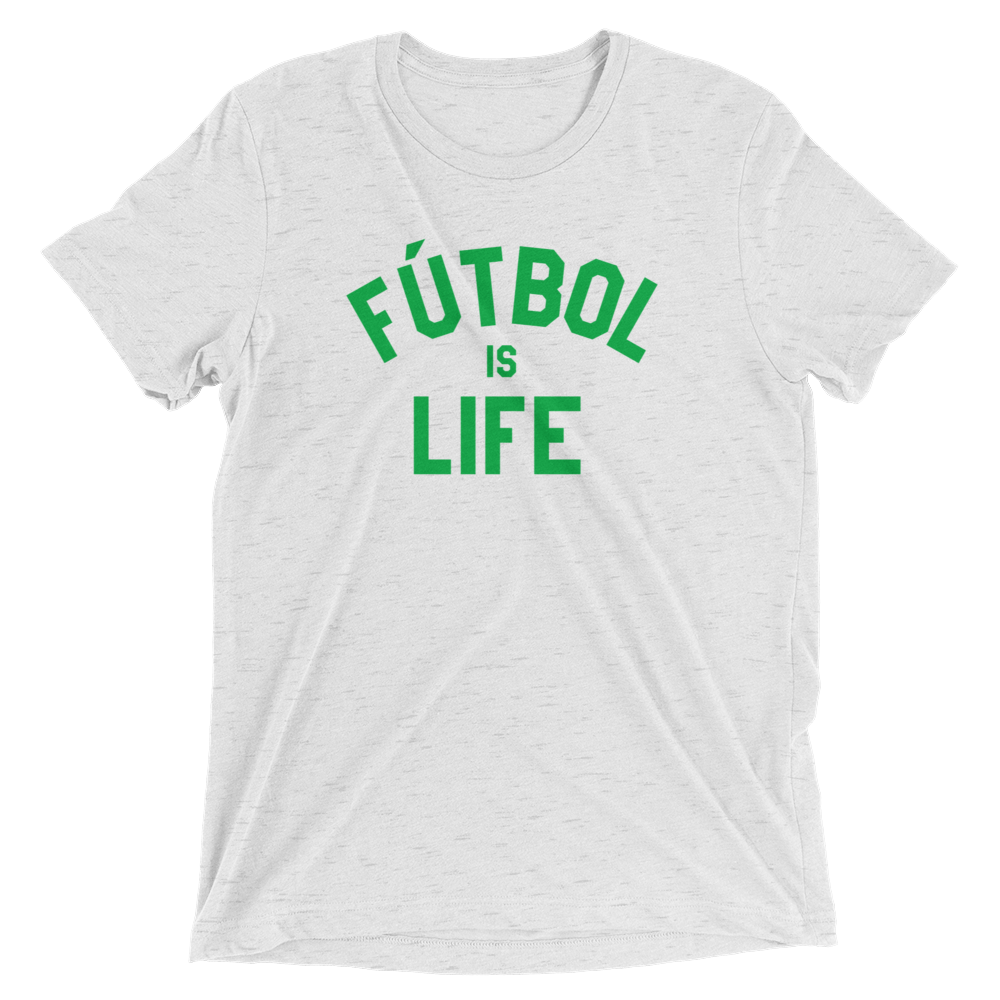 Fútbol is Life - Dani Rojas Edition Tri-Blend