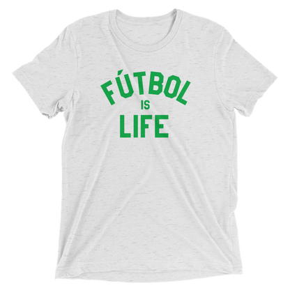 Fútbol is Life - Dani Rojas Edition Tri-Blend