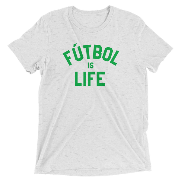 Fútbol is Life - Dani Rojas Edition Tri-Blend