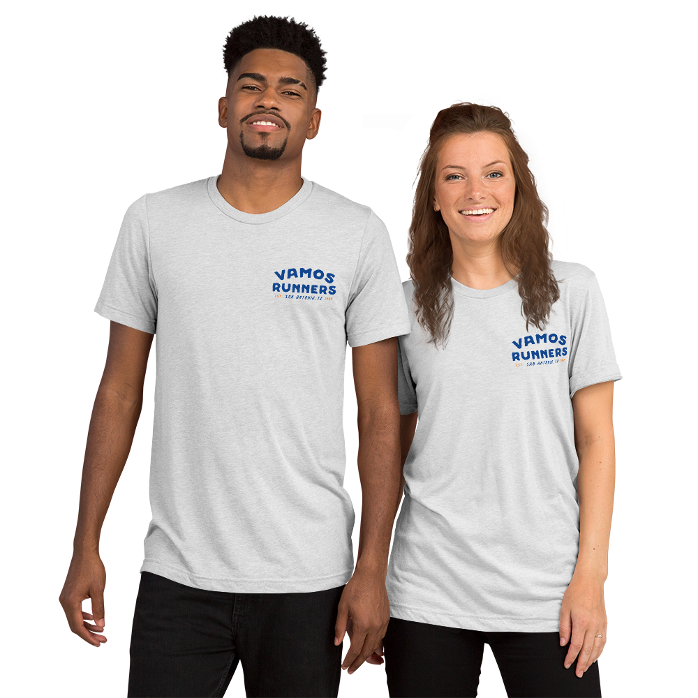 Vamos Runners Tri-Blend