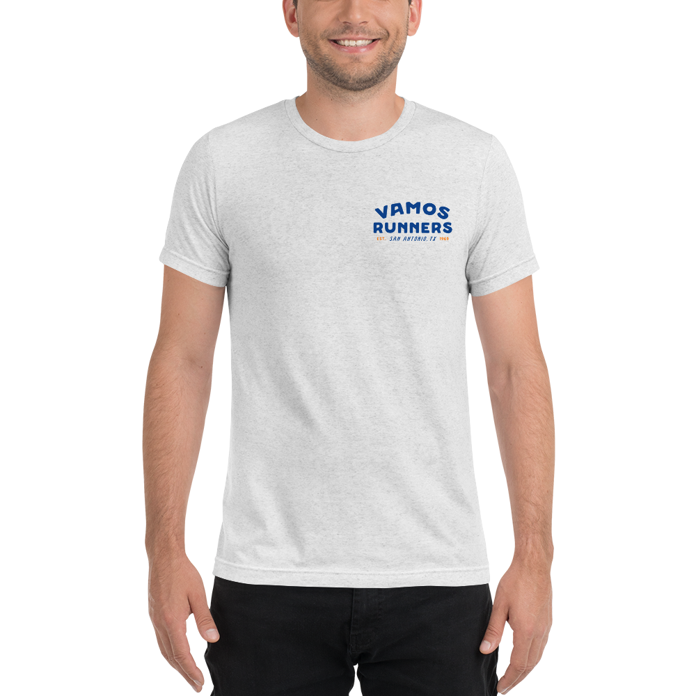 Vamos Runners Tri-Blend