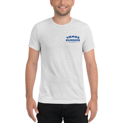 Vamos Runners Tri-Blend