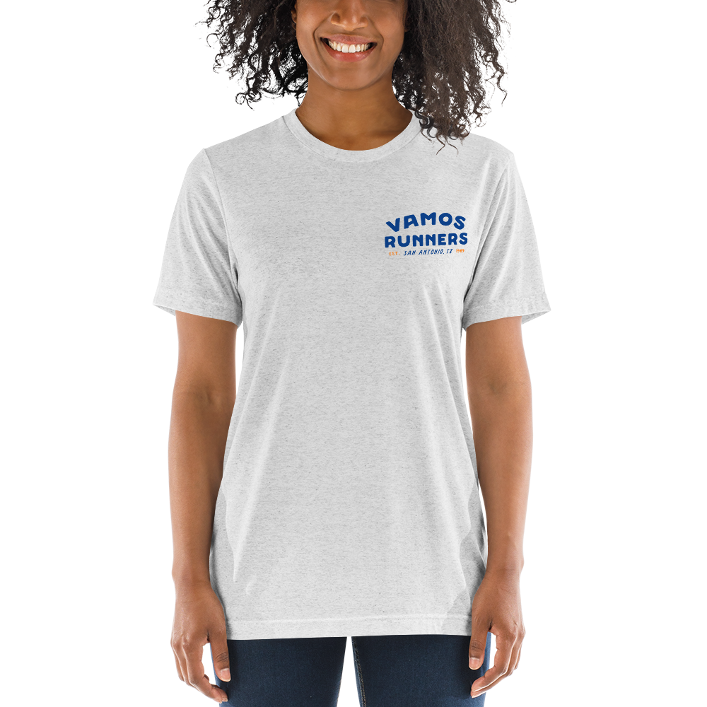 Vamos Runners Tri-Blend