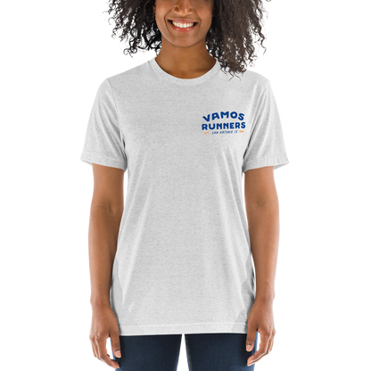 Vamos Runners Tri-Blend