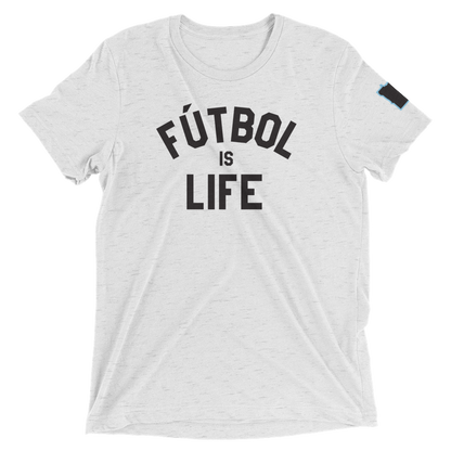Minnesota Fútbol is Life Tri-blend T-Shirt