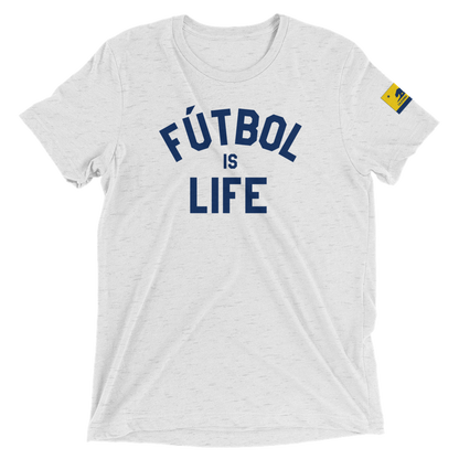 LA Fútbol is Life Tri-Blend T-Shirt