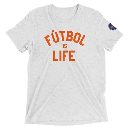 Cincinnati Fútbol is Life Tri-Blend T-Shirt
