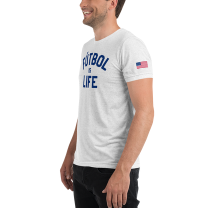 Fútbol is Life - USA Edition Tri-Blend