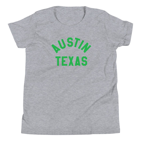 Austin, TX Youth Short Sleeve T-Shirt