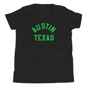 Austin, TX Youth Short Sleeve T-Shirt