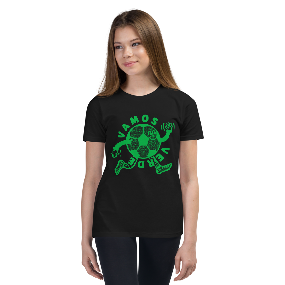 Verdy Youth Short Sleeve T-Shirt