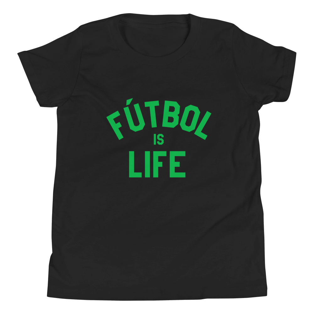 Fútbol is Life - Youth T-Shirt
