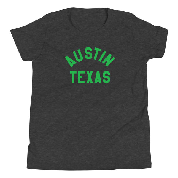 Austin, TX Youth Short Sleeve T-Shirt