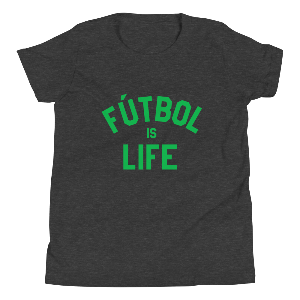 Fútbol is Life - Youth T-Shirt