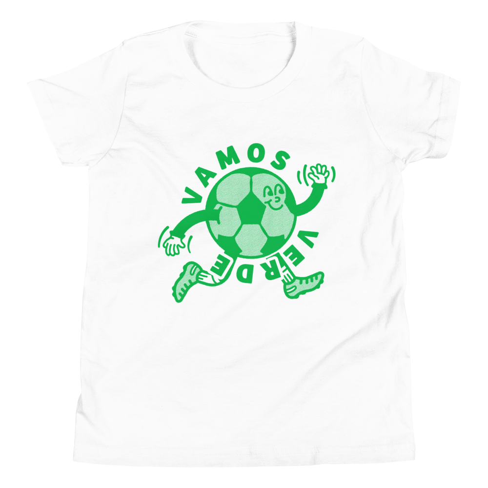Verdy Youth Short Sleeve T-Shirt